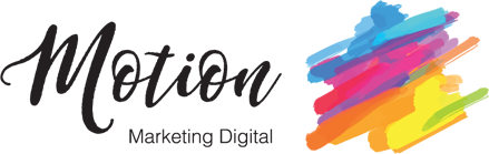Motion Marketing Digital Logo